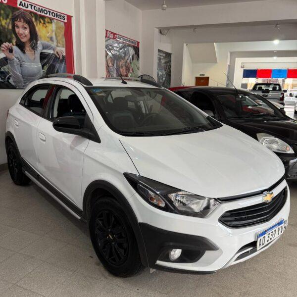 CHEVROLET ONIX 2018 ACTIV 1.4 FULL