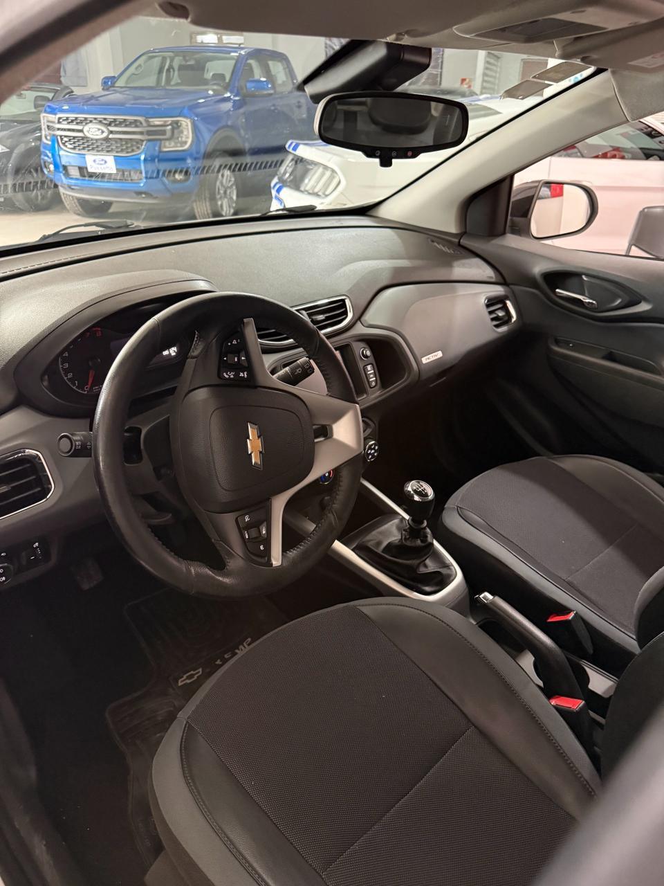 CHEVROLET ONIX 2018 ACTIV 1.4 FULL - Imagen 5