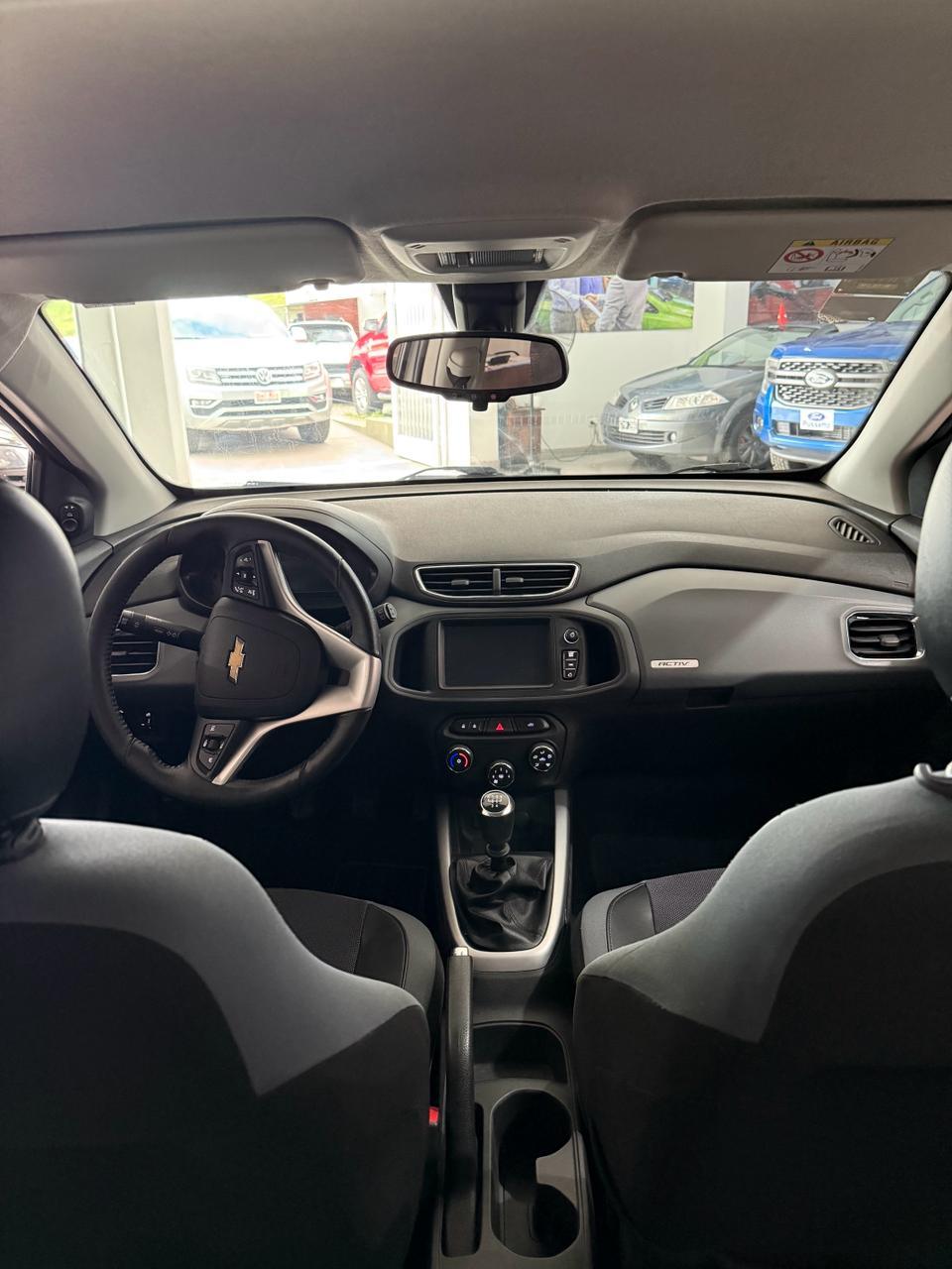 CHEVROLET ONIX 2018 ACTIV 1.4 FULL - Imagen 6