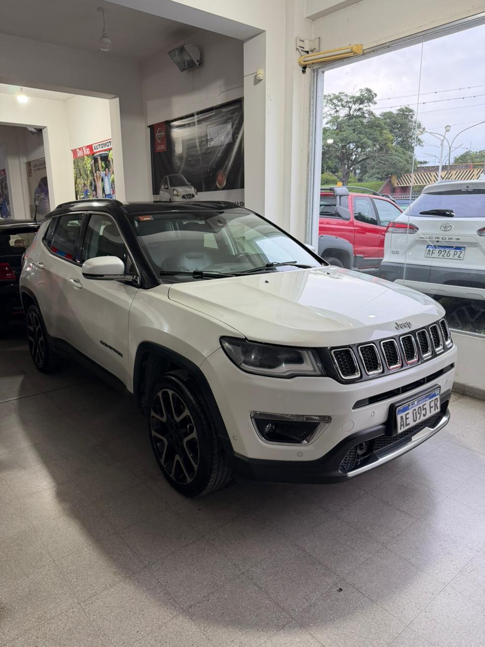 JEEP COMPAS LIMITED 4X4 AT9 2020 - Imagen 2