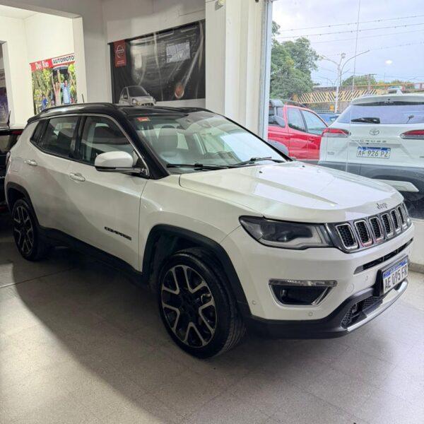 JEEP COMPAS LIMITED 4X4 AT9 2020