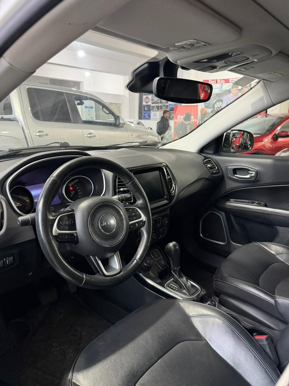 JEEP COMPAS LIMITED 4X4 AT9 2020 - Imagen 6