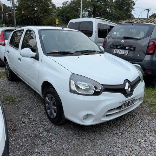 RENAULT CLIO CONFORT PLUS 2014 1.2