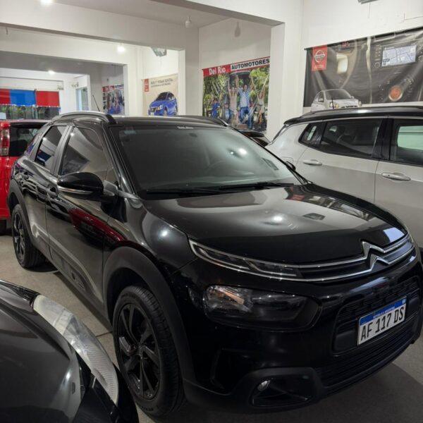 CITROEN C4 CACTUS 2022 FEEL PACK AT FULL 1.6