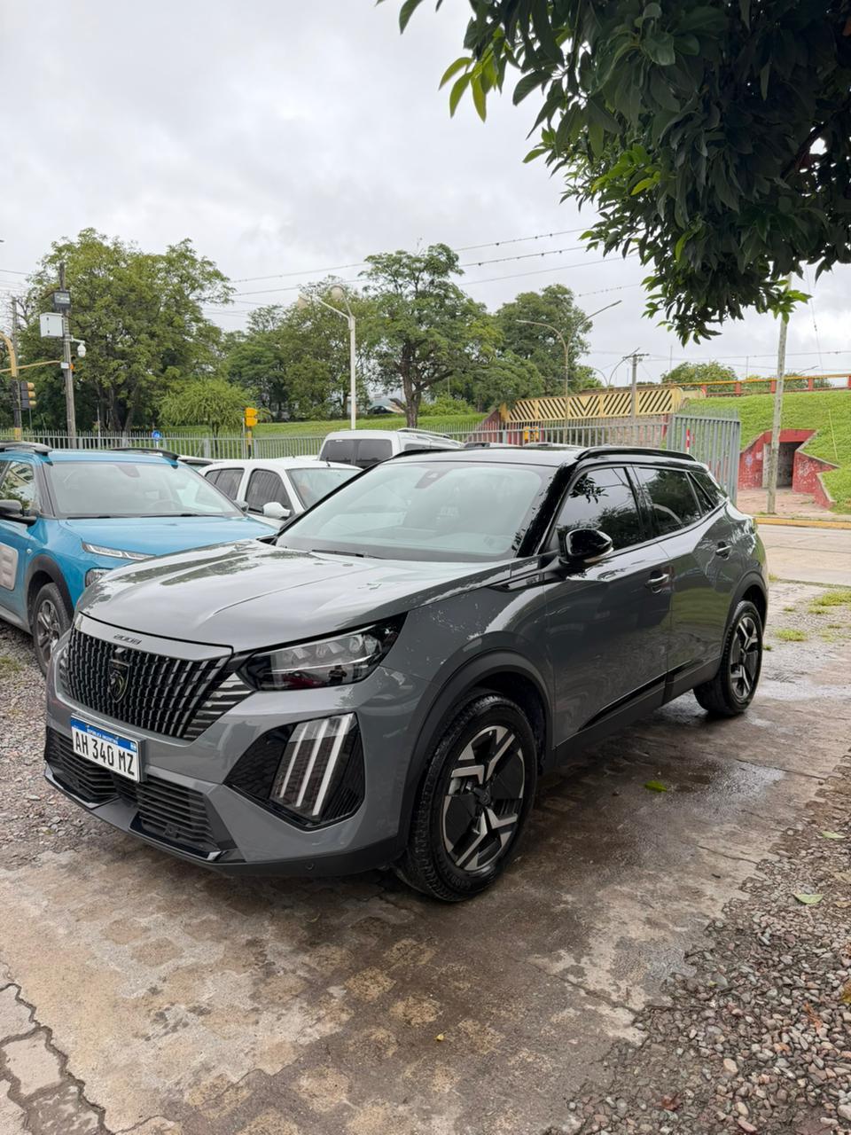 PEUGEOT 2008 2025 GT AT 1.0T - Imagen 2