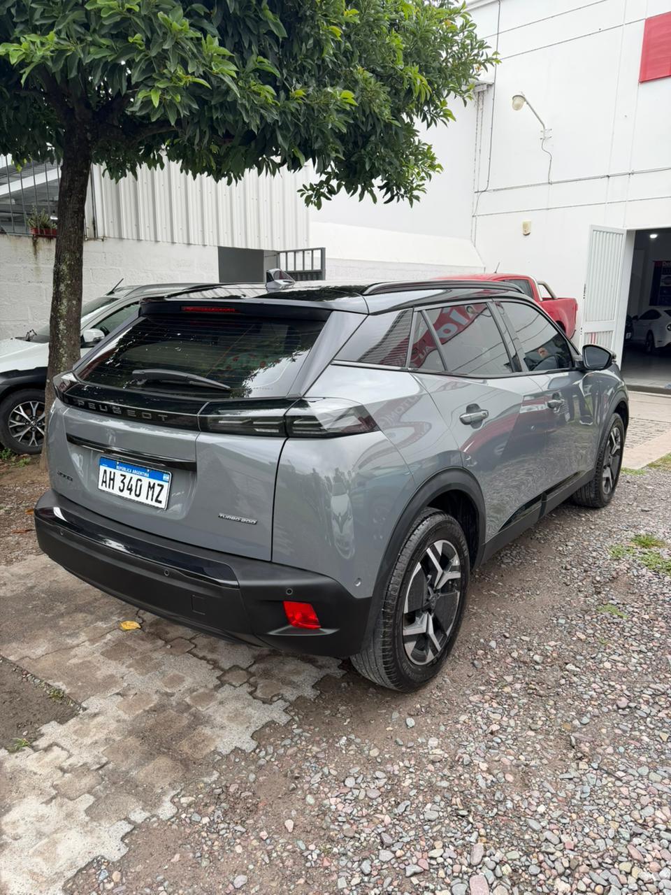 PEUGEOT 2008 2025 GT AT 1.0T - Imagen 4