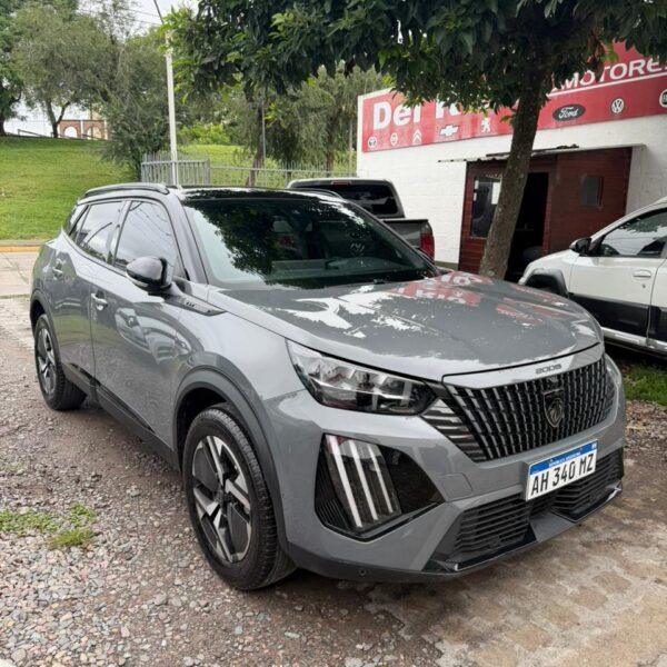 PEUGEOT 2008 2025 GT AT 1.0T