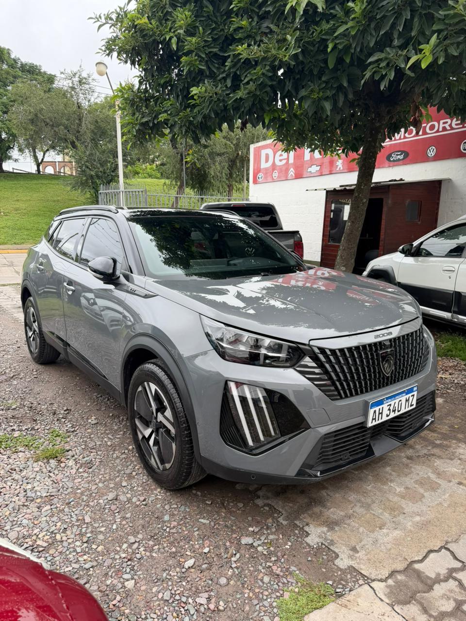 PEUGEOT 2008 2025 GT AT 1.0T