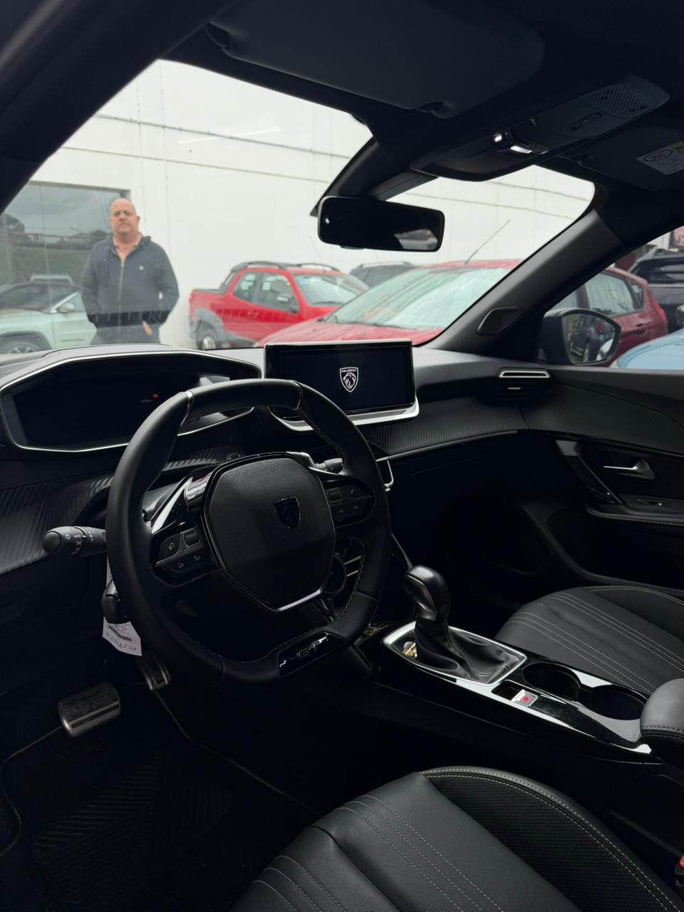 PEUGEOT 2008 2025 GT AT 1.0T - Imagen 5