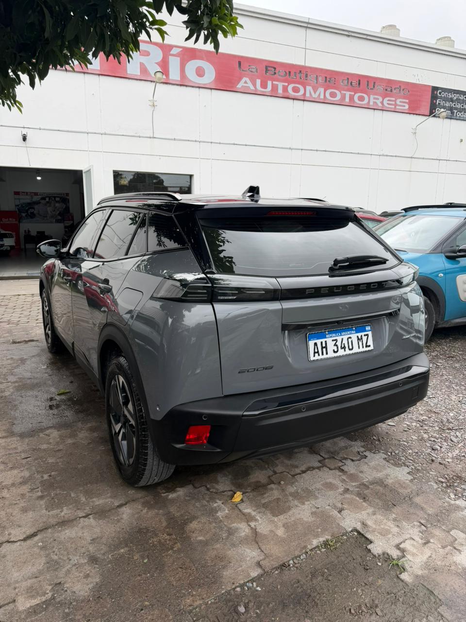 PEUGEOT 2008 2025 GT AT 1.0T - Imagen 3