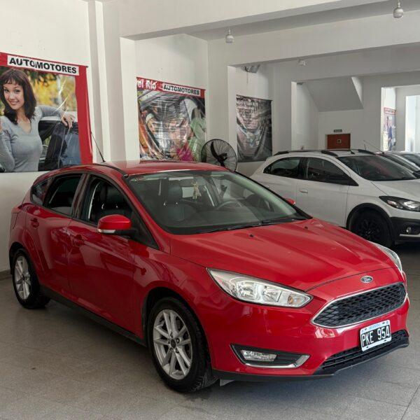 FORD FOCUS 2015 SE MT 2.0 5P