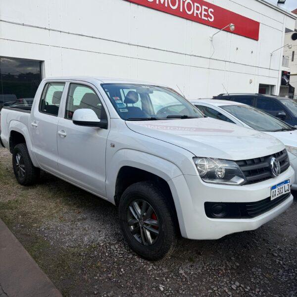 Volkswagen Amarok Trend 2.0 TDI 140 HP 4x2 2016