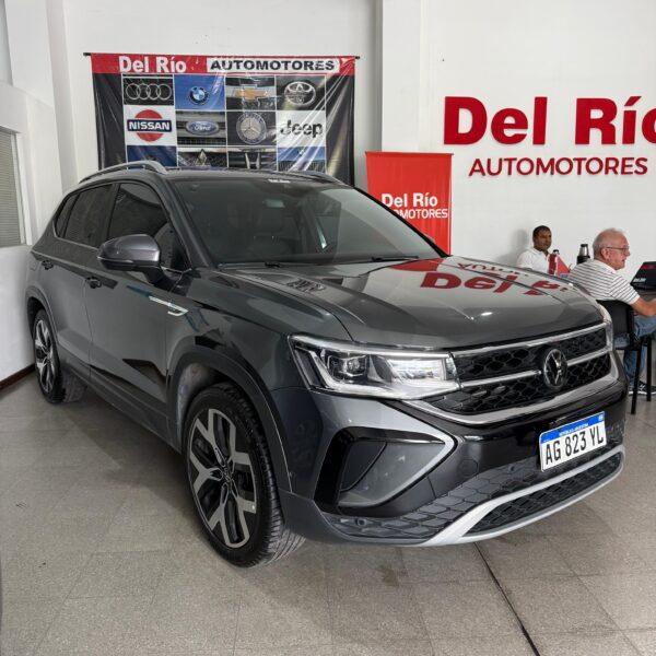 VOLKSWAGEN TAOS HIGHLINE 1.4T AT 2024