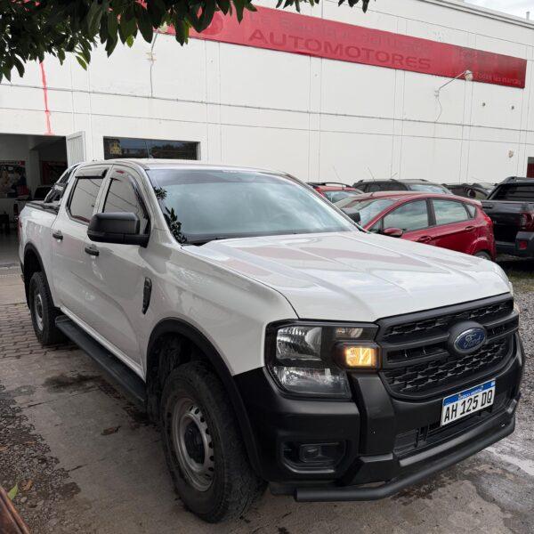 FORD RANGER XL 2025 4X4 MT