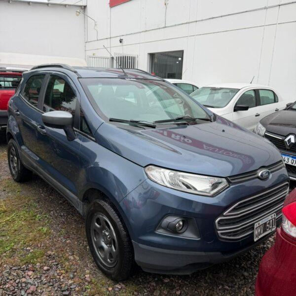 FORD ECO SPORT 2013 SE 1.6 GNC