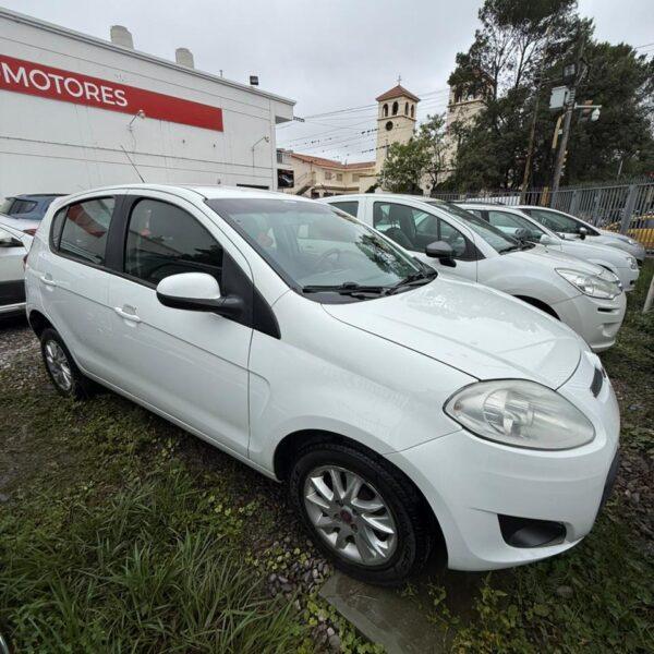 FIAT PALIO ATRACTIVE TOP 2017 1.4
