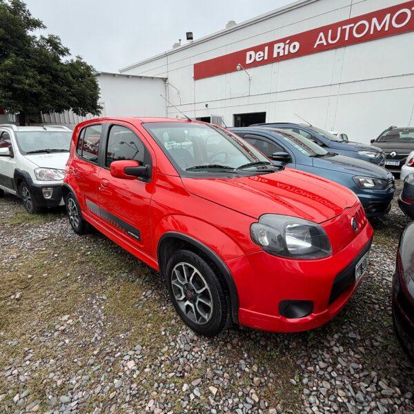 FIAT UNO SPORTING 2013 1.4