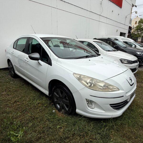 PEUGEOT 408 ALLURE NAV 2.0 2012