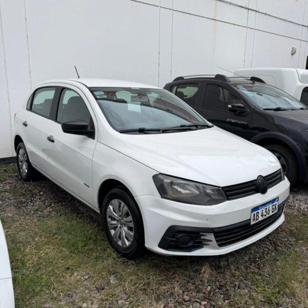 VOLKSWAGEN GOL TREND 2017 1.6