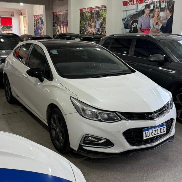 CHEVROLET CRUZE 2019 LT 1.4T MT
