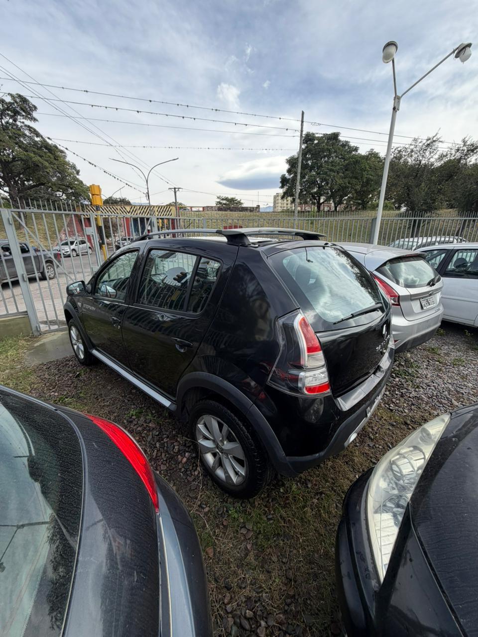 RENAULT SANDERO STEPWAY 2013 FULL GNC - Imagen 3