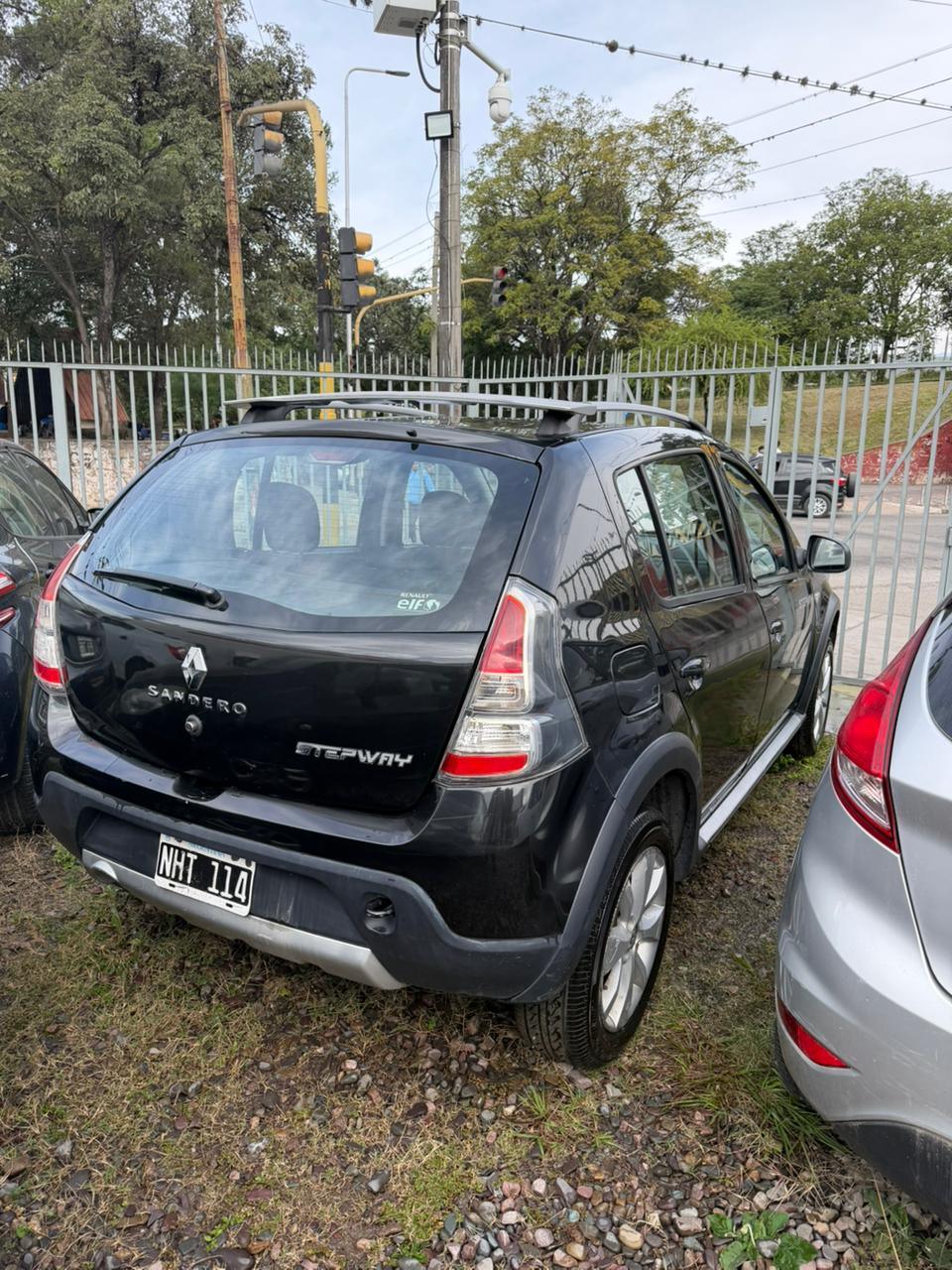 RENAULT SANDERO STEPWAY 2013 FULL GNC - Imagen 4