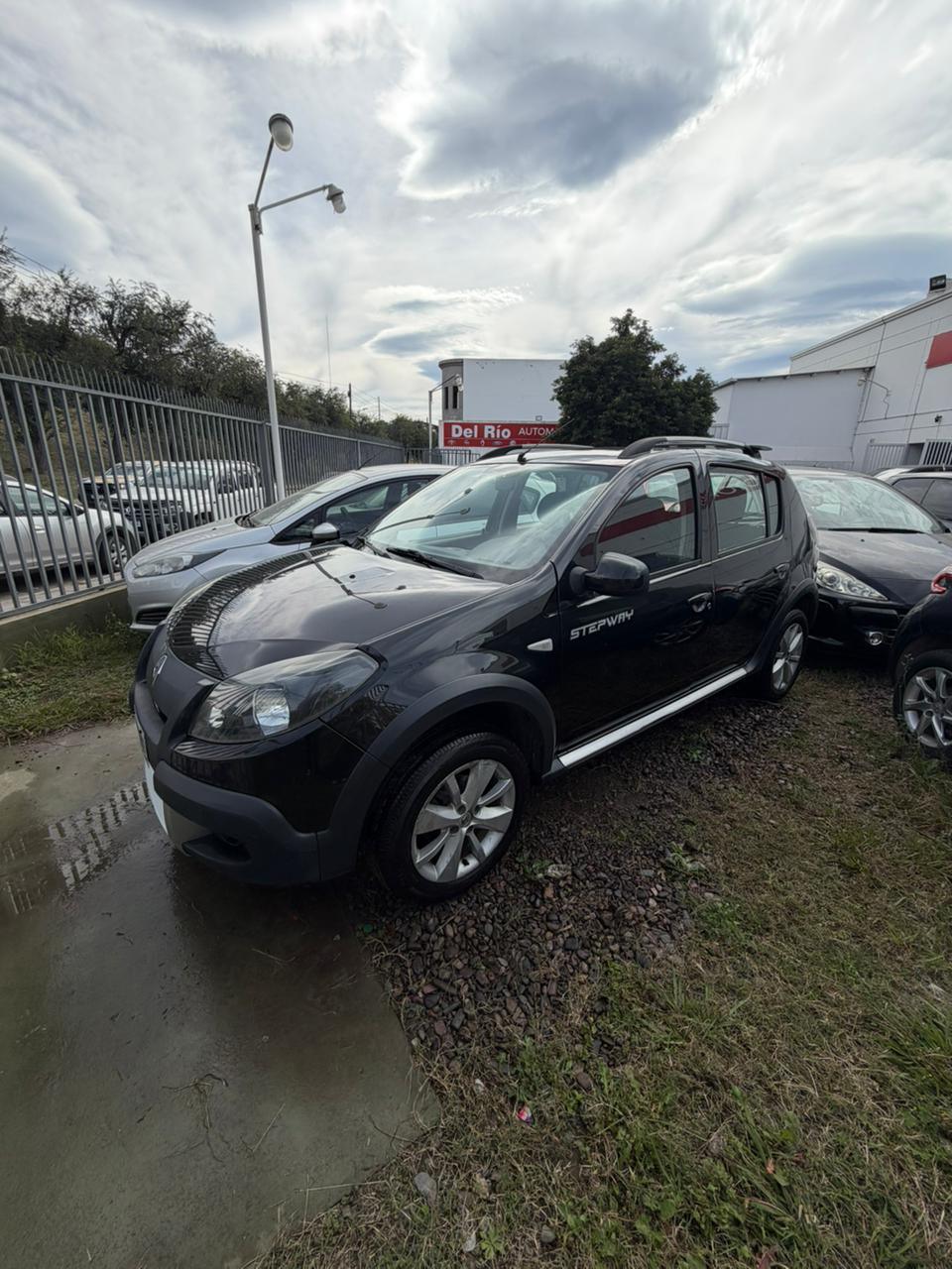 RENAULT SANDERO STEPWAY 2013 FULL GNC - Imagen 2