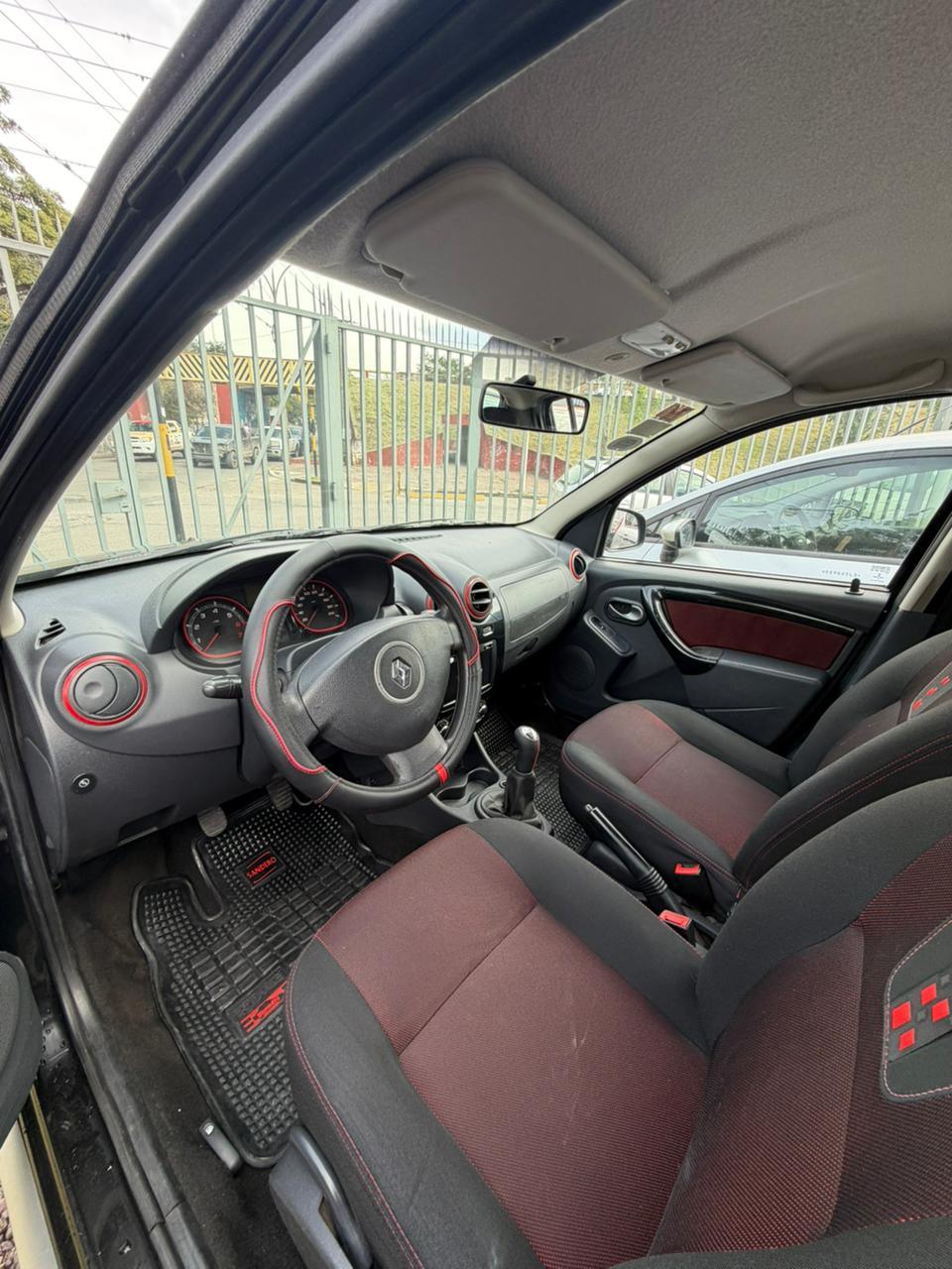RENAULT SANDERO STEPWAY 2013 FULL GNC - Imagen 6