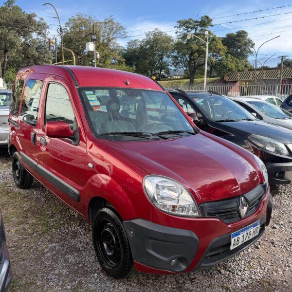 RENAULT KANGOO 2017 AUTHENTIQUE PLUS 5AS 1.6