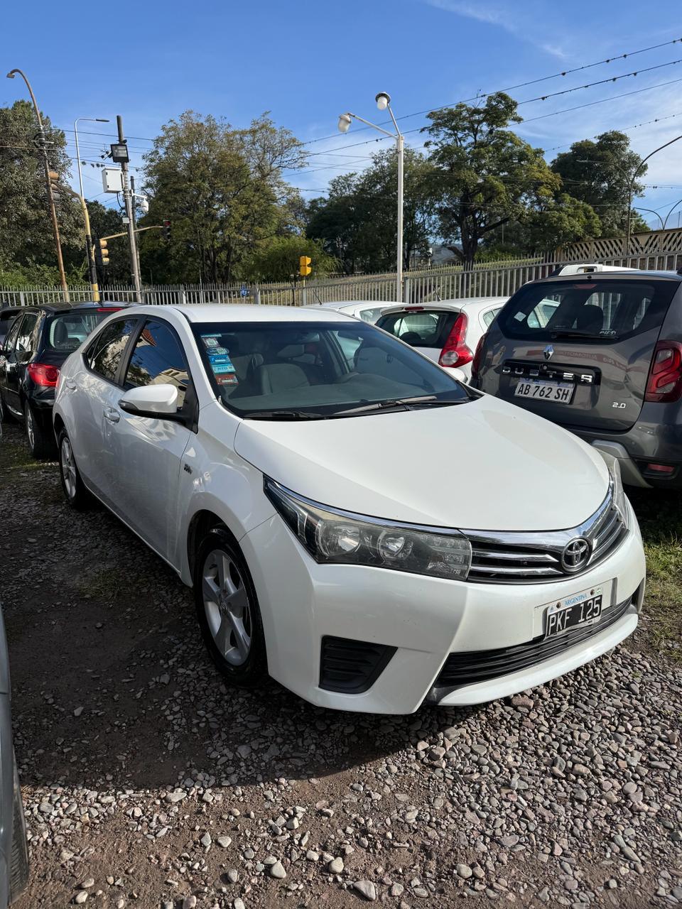 TOYOTA COROLLA XLI 2016 MT 1.8