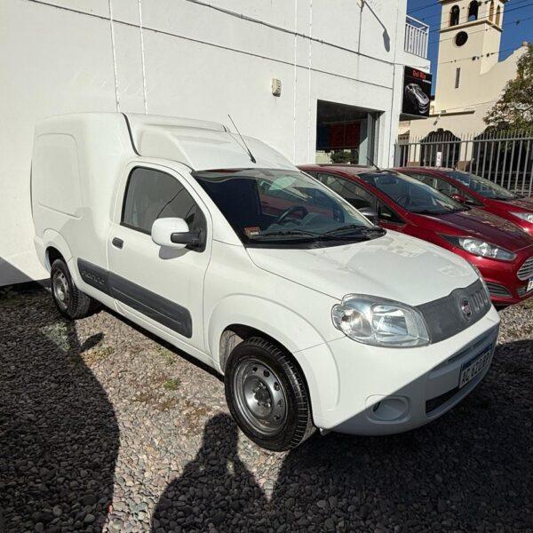 FIAT FIORINO 1.4 EVO TOP FURGON 2018