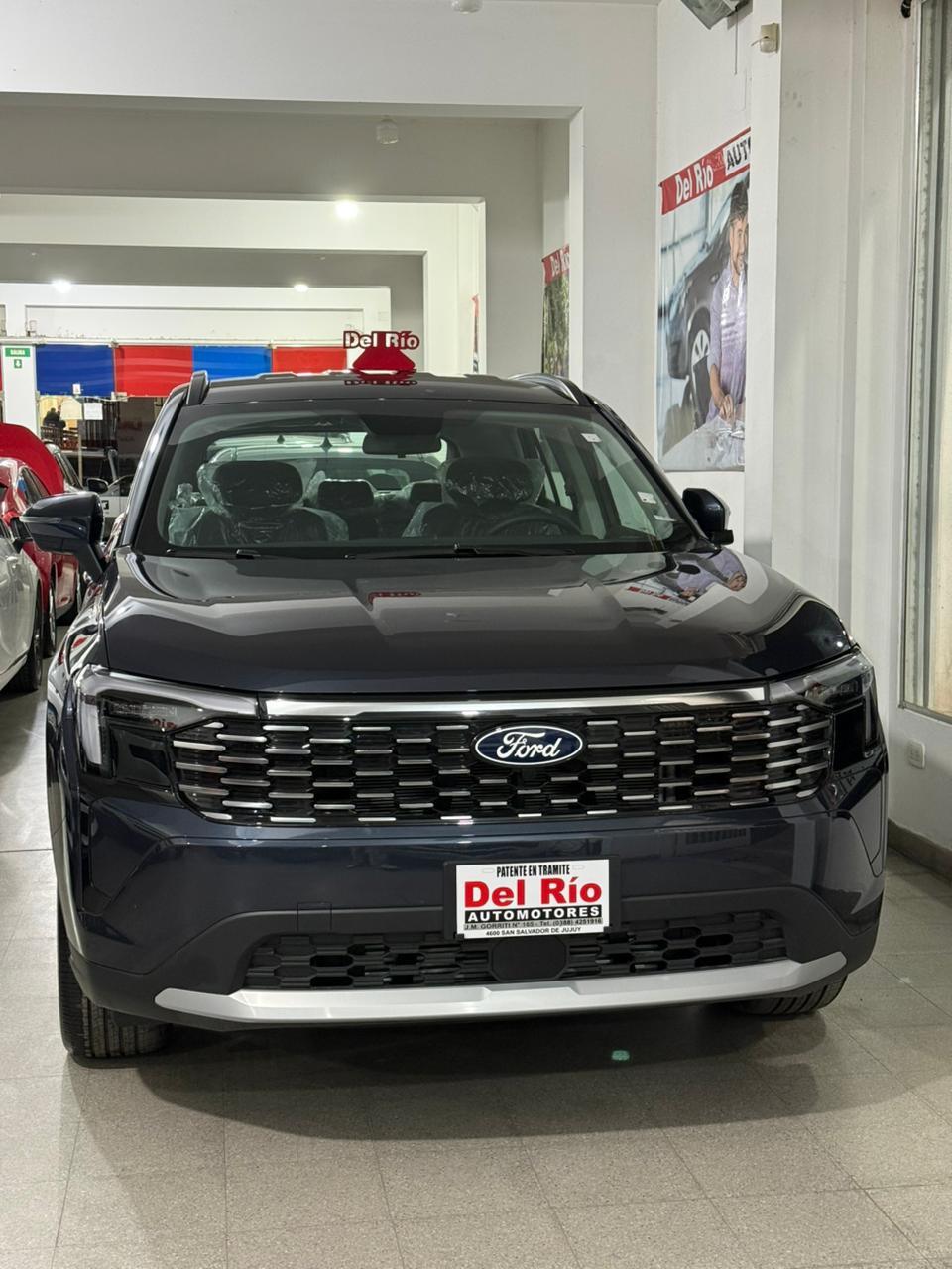 FORD TERRITORY SEL 2026 0KM - Imagen 2