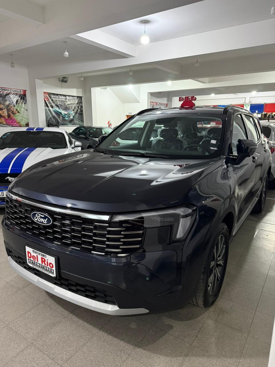 FORD TERRITORY SEL 2026 0KM - Imagen 3