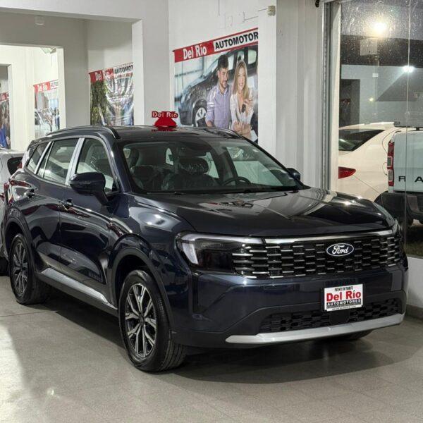 FORD TERRITORY SEL 2026 0KM