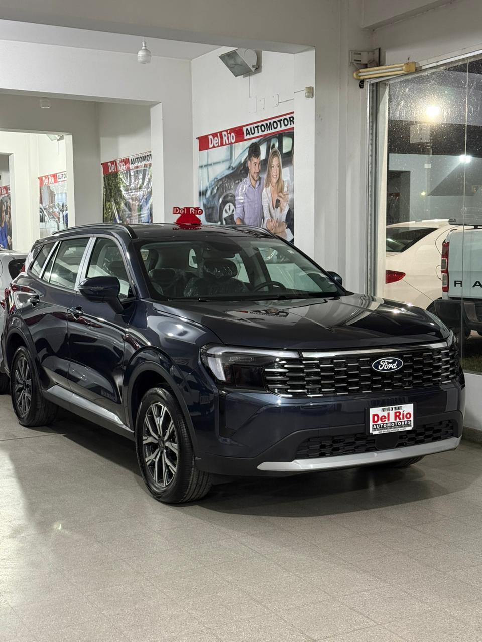 FORD TERRITORY SEL 2026 0KM