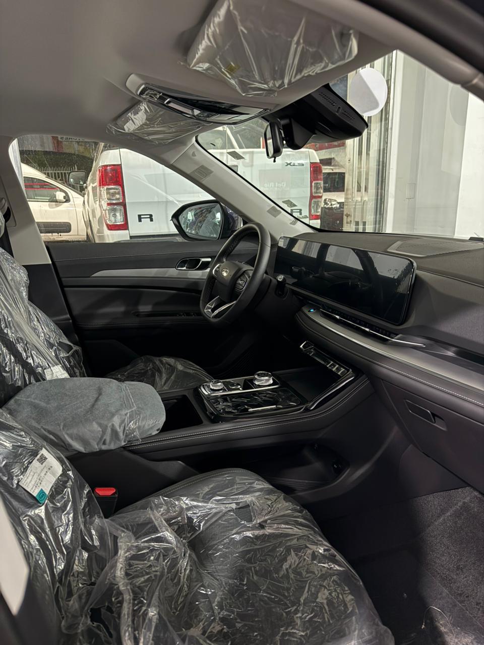 FORD TERRITORY SEL 2026 0KM - Imagen 5