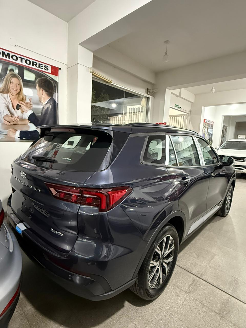 FORD TERRITORY SEL 2026 0KM - Imagen 4