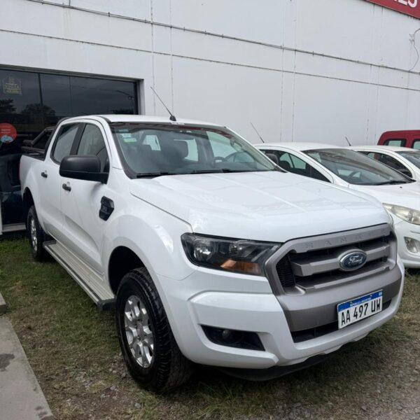 FORD RANGER 2016 3.2TDI XLS AT 4X2