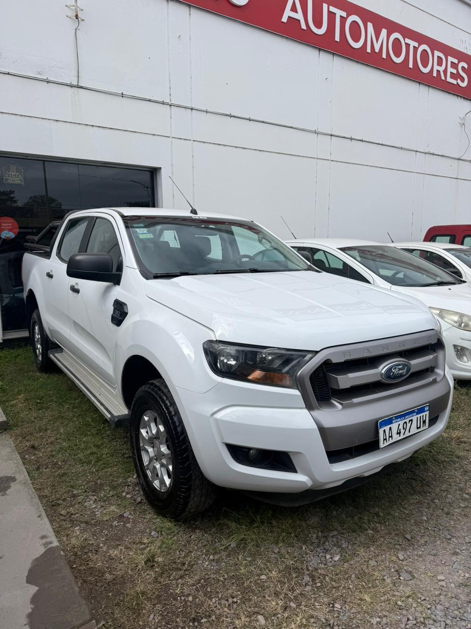 FORD RANGER 2016 3.2TDI XLS AT 4X2