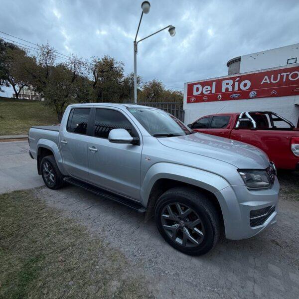 VOLKSWAGEN AMAROK V6 HIGHLINE 2021 AT 4X4