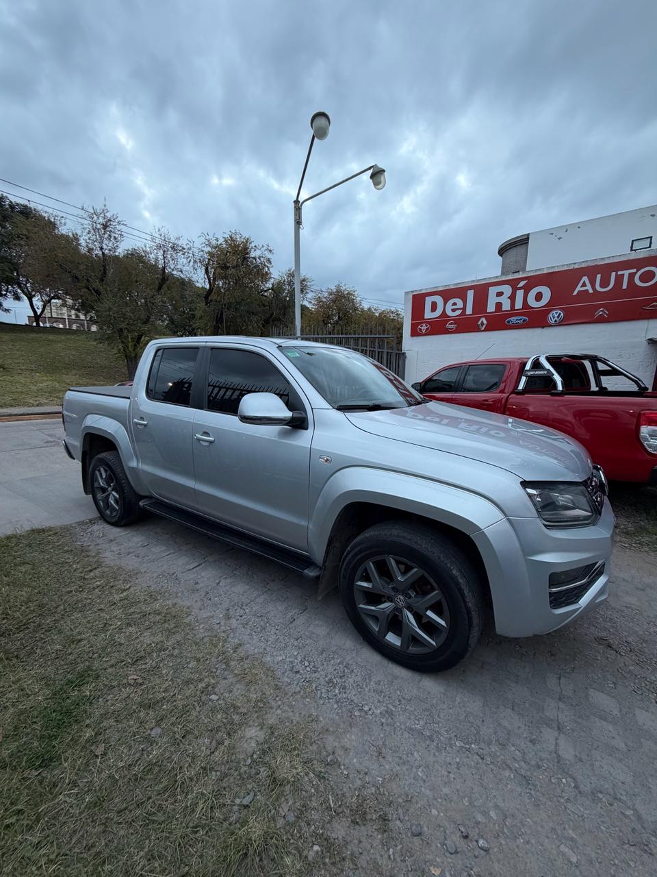 VOLKSWAGEN AMAROK V6 HIGHLINE 2021 AT 4X4