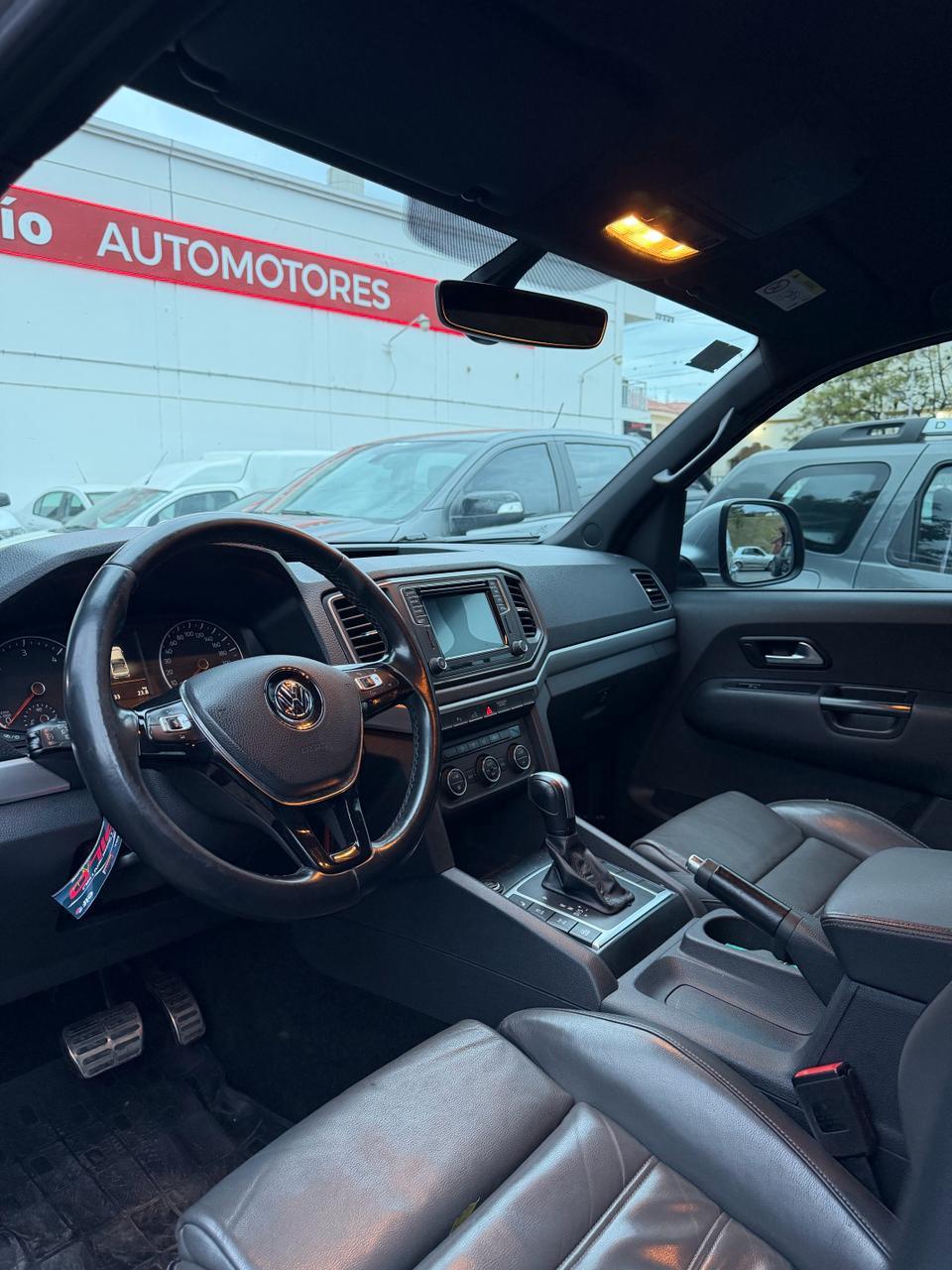 VOLKSWAGEN AMAROK V6 HIGHLINE 2021 AT 4X4 - Imagen 7