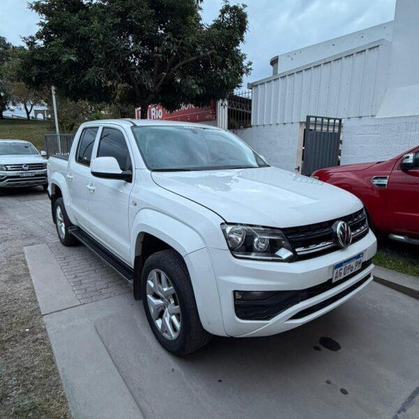 VOLKSWAGEN AMAROK 2023 COMFORT 4X2 MT