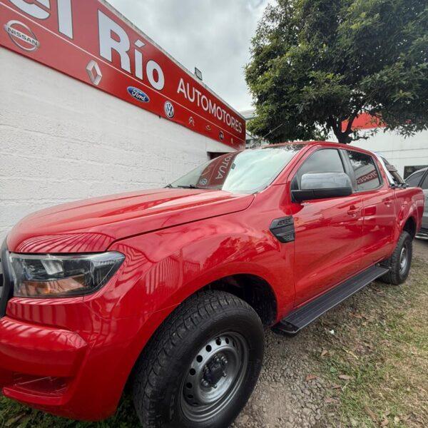 FORD RANGER XL 2018 2.2TDI 4X2 MT DC