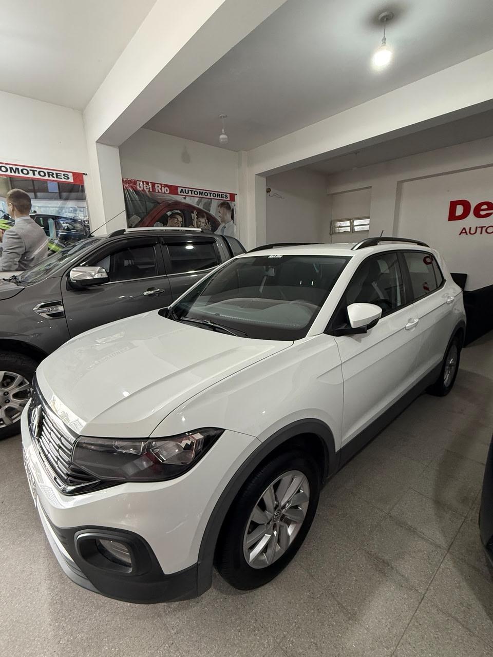 VOLKSWAGEN T-CROSS 2020 1.6 MT - Imagen 2