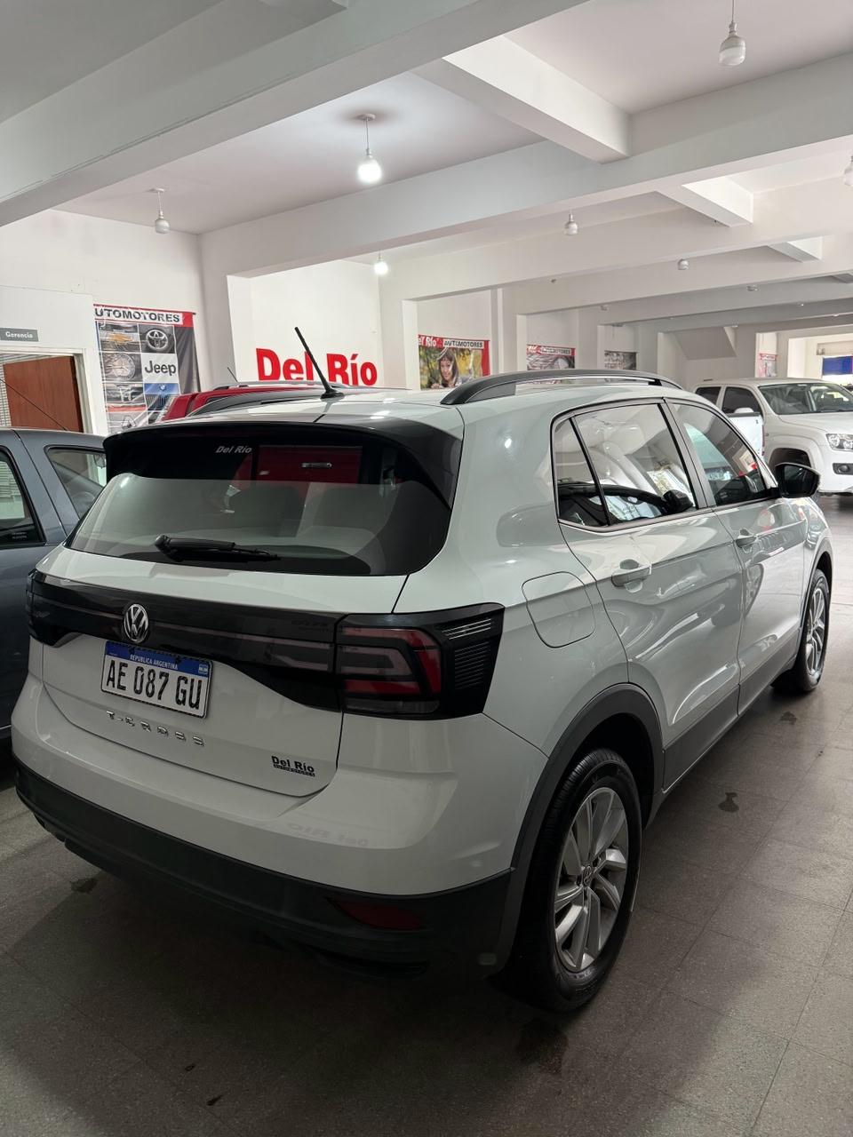 VOLKSWAGEN T-CROSS 2020 1.6 MT - Imagen 4
