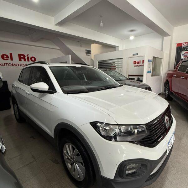 VOLKSWAGEN T-CROSS 2020 1.6 MT