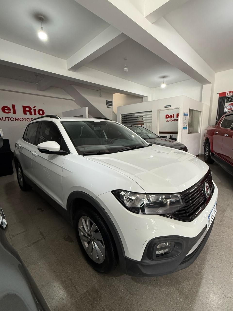 VOLKSWAGEN T-CROSS 2020 1.6 MT