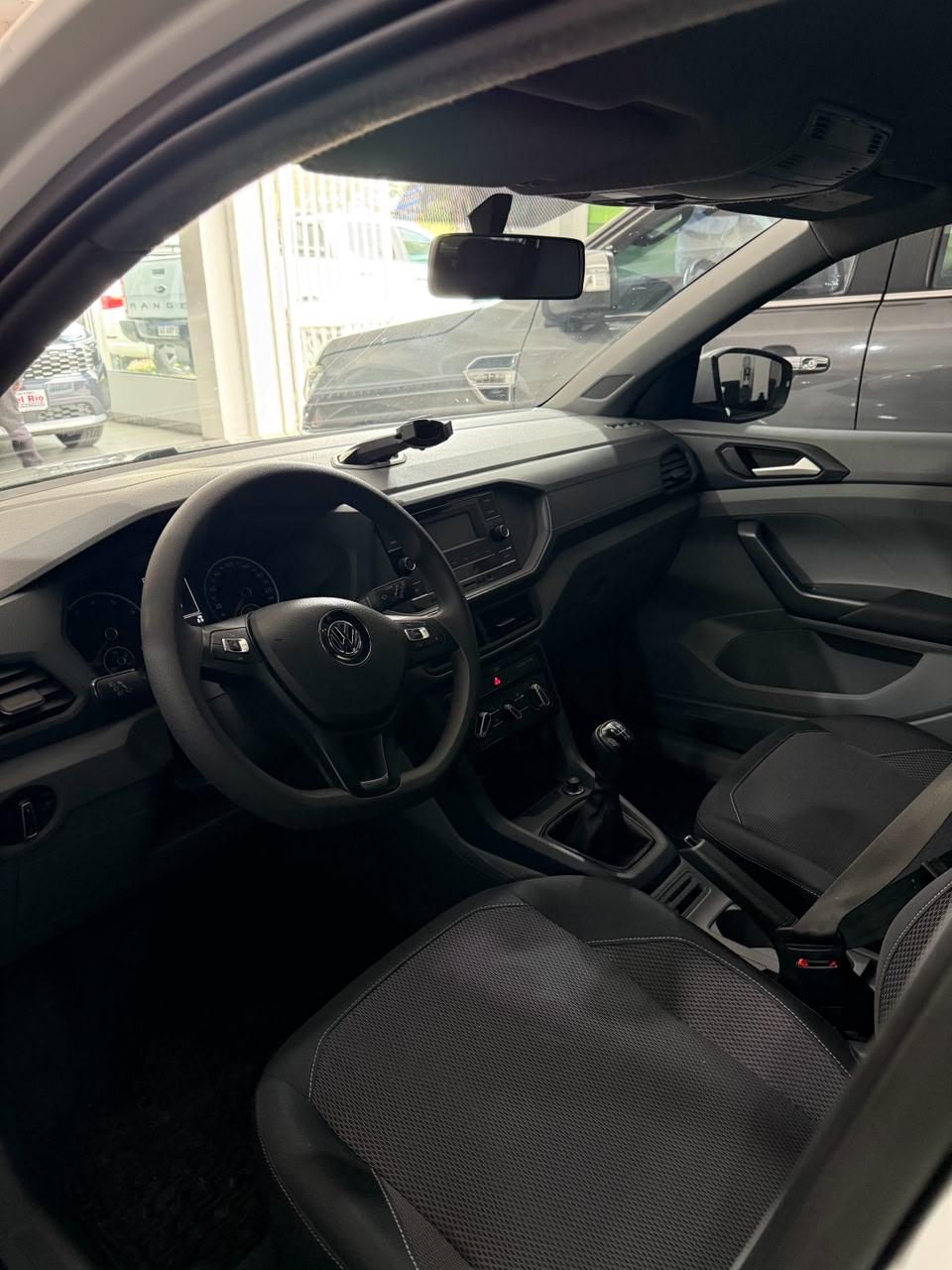 VOLKSWAGEN T-CROSS 2020 1.6 MT - Imagen 6