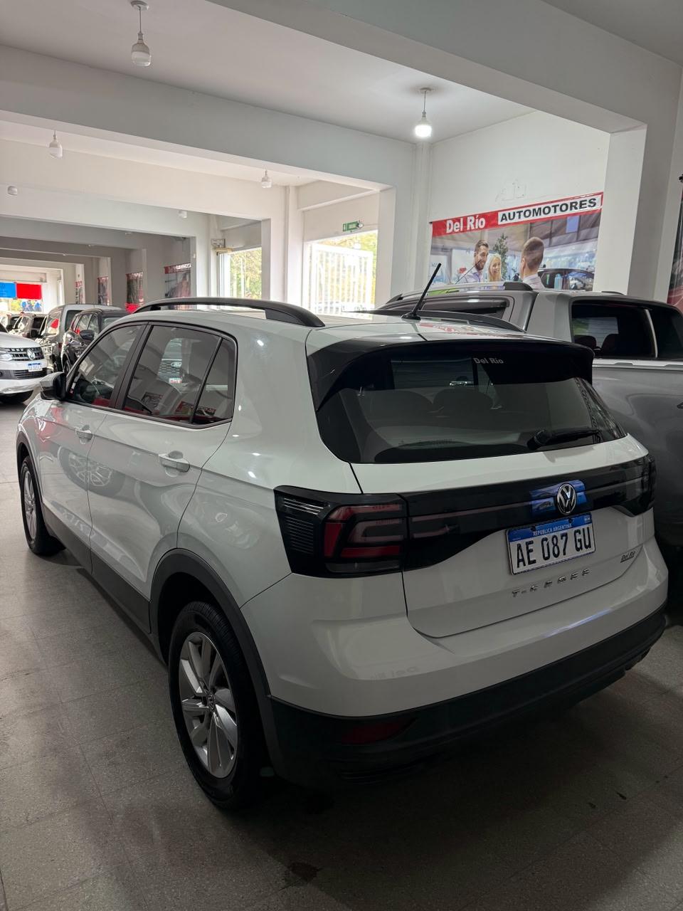 VOLKSWAGEN T-CROSS 2020 1.6 MT - Imagen 3